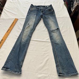 Miss Me Signature Bootcut W26 x L31